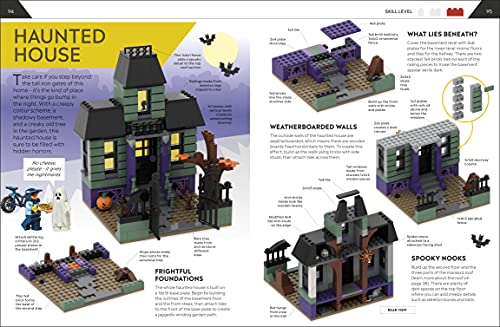 How to Build LEGO Houses: Go on a Journey to Become a Better Builder