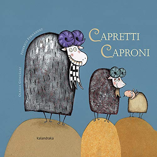  Capretti caproni