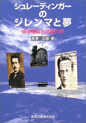 シュレーディンガーのジレンマと夢―確率過程と波動力学