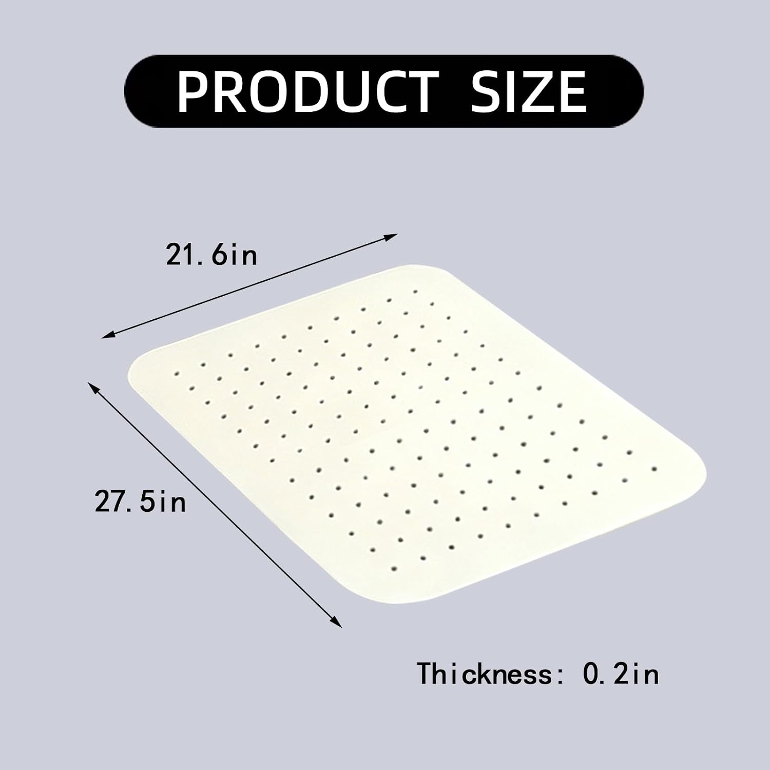 Extra Firm Mattress Topper for Lumbar Support and Back Pain Relief