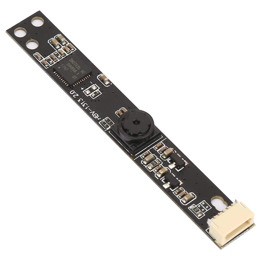 Fotocamera Lightburn, Boxwizard USB Kameramodul 1080P -Vidvinkel 2 Milioni di Pixel 60° Obiettivo Grandangolare Modulo Fotocamera USB con Chip Ov2659 Fotocamera