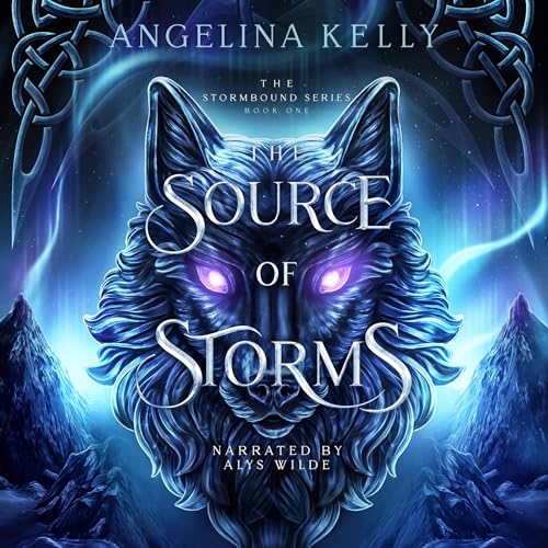 『The Source of Storms』のカバーアート