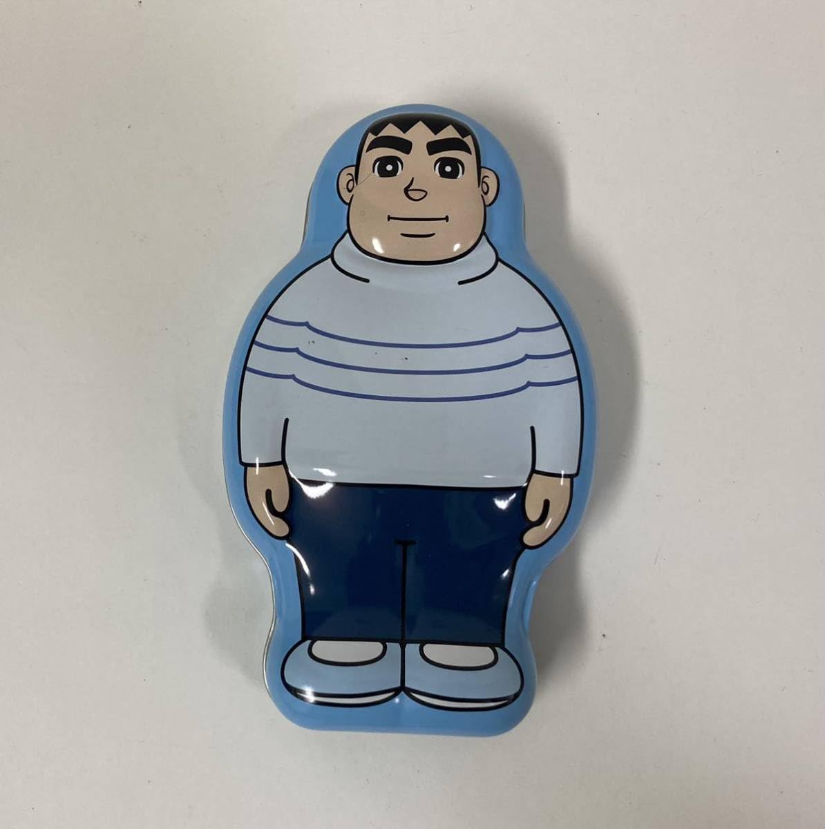 Amazon.co.jp: きれいなジャイアン キャンディの空き缶 小物入れ