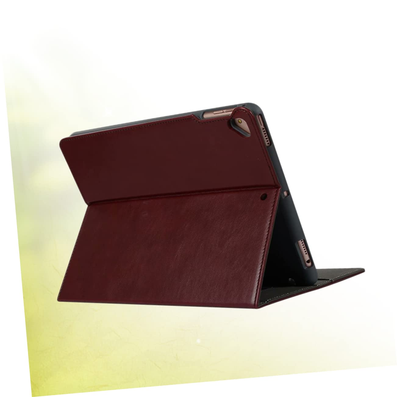 BESTonZON Cover Protettiva Per Tablet Custodia Pu Antiscivolo Design Facile e Pulsanti Compatibile Con Colorazione