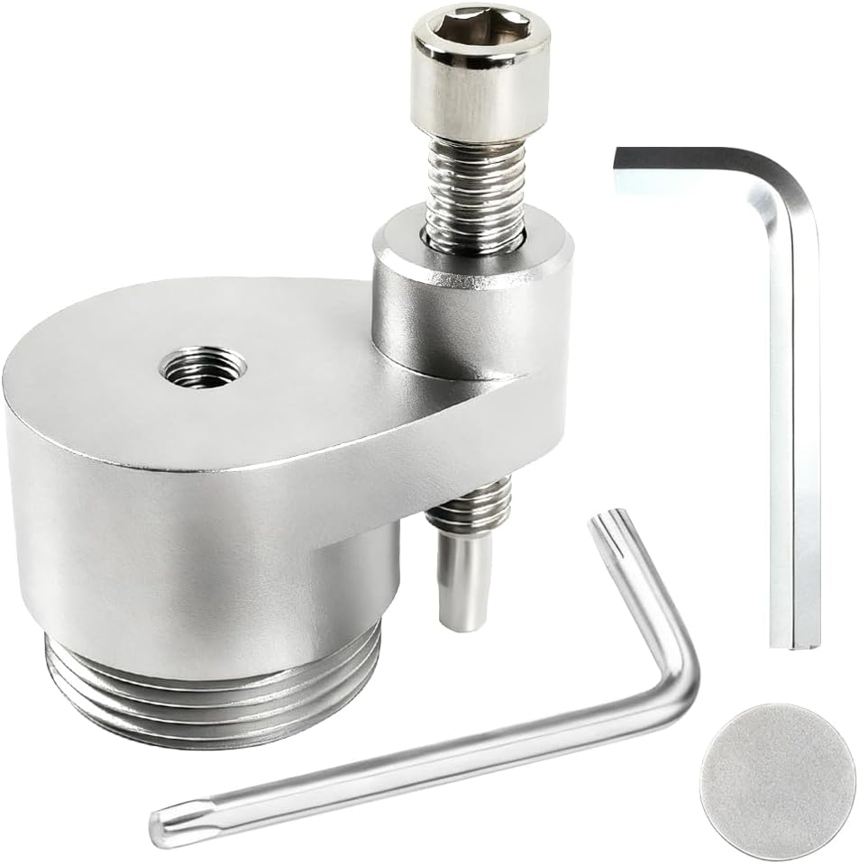 Car X3 Belt Removing Tool, Vehicle Clutch Spreader Replaces OEM#708200720, Automotive CVT Drive Belt Removal Tool, Compatible with Maverick X3 MAX Trail 1000R X3 900 (Silver)