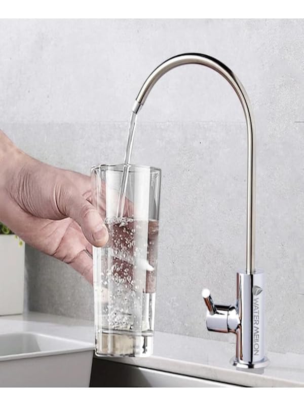Eco Lüks Su Arıtma Musluğu Krom Musluk RO Filtre Arıtma Cihazı…