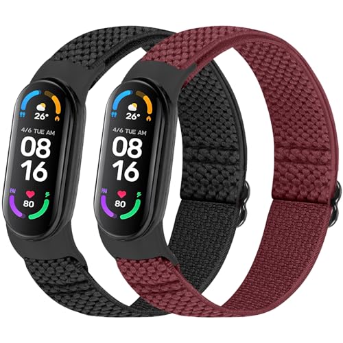 La mejor comparación de Amazfit band 5 , tabla con los diez mejores. 28 La mejor comparación de Amazfit band 5 , tabla con los diez mejores. 16
