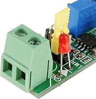 Vista 6 de Módulo PWM, NE555 Motor paso a paso Módulo de impulsos Generador Circuito de Control Experimental (Módulo de pulso NE555)