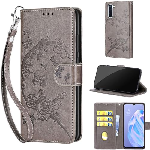 OPPO Reno3 A �P�[�X �蒠�^ �Ή� reno3 a ���z�^ �g�уJ�o�[ oppo reno3 a�X�}�z�P�[�X ��?PU���U�[ �ϏՌ� �ϖ��C �S�ʕی� �z���_�[�o���v�p�^�J�[�h���[ �y�� ��G�肪�ǂ� �l�C��i�� �V���v���C�� �M�t�g �D�F�̉�