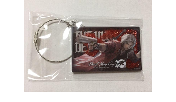 デビルメイクライ 20th アクリルアート DMC5