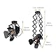 Lywins E27 Loft Vintage Ceiling Lights Industrial Iron Spotlight Industrial American Style Iron Spots for Clothing Shop Bar Coffee Shop