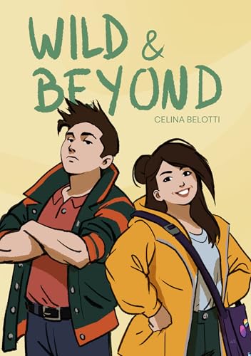 Wild and Beyond: A funny and heart-warming LGBTQA+ debut