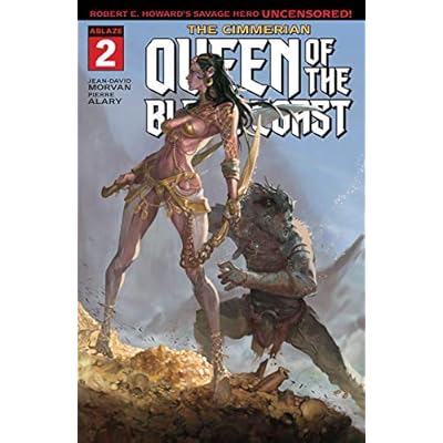 The Cimmerian #2