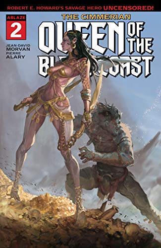 The Cimmerian #2: Queen of the Black Coast