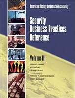 Security Business Practices Reference 1887056432 Book Cover
