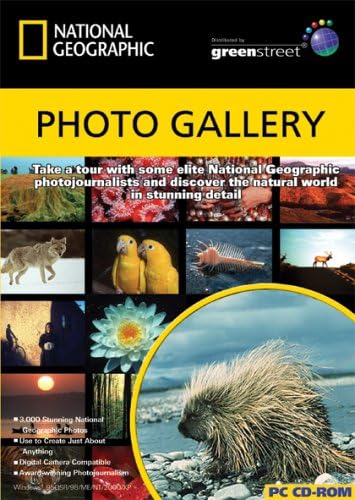 National Geographic Photo Gallery