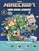 Minecraft. Mini guida aquatic. Con adesivi