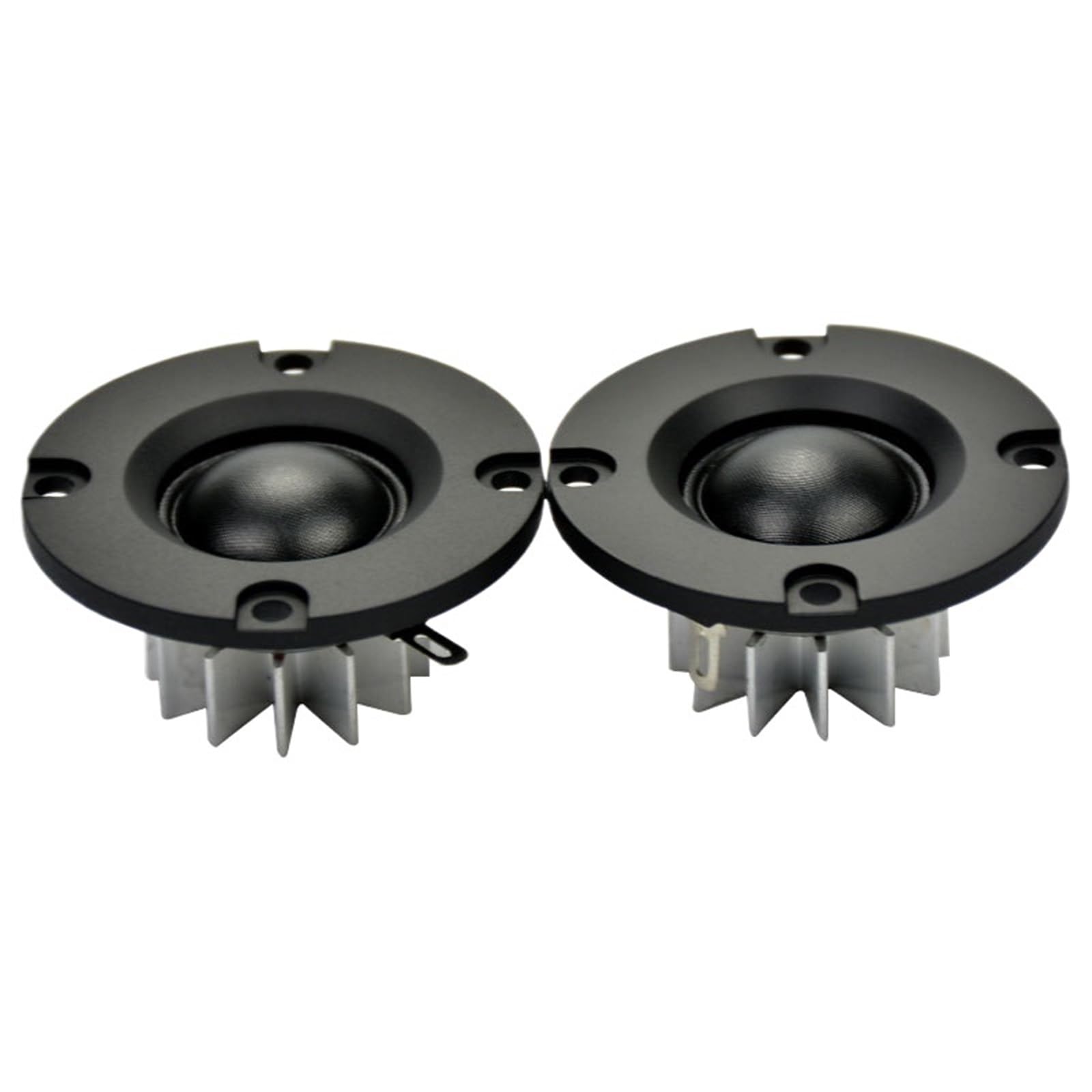 2 Mini Altavoces portátiles de Audio de 2 Pulgadas, 50 mm, 6 ohmios, 15 W, Altavoz de Sonido HiFi Tweeter