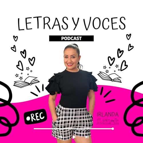 Irlanda Letras y Voces cover art