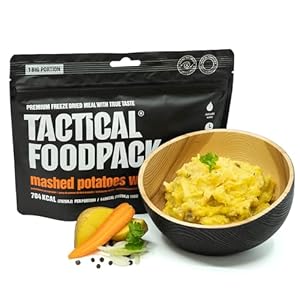 Tactical?Foodpack –?Pollo?con?Pur...