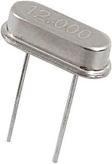 New Lon0167 5 x 12.000 MHz 12 MHz Crystal HC-49S Low profil_e(5 x 12.000 12 Crystal HC-49S Low profil_e