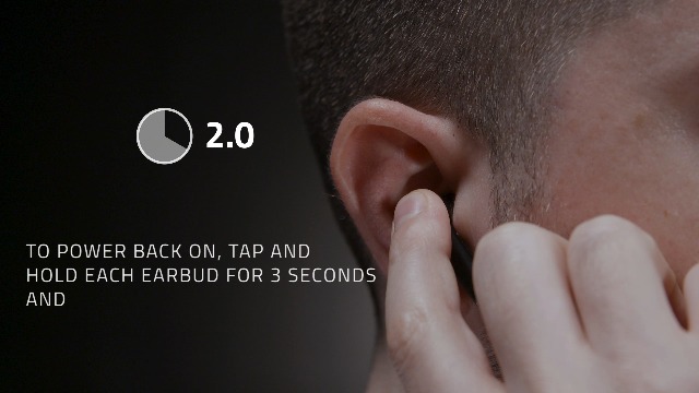 レイザーHAMMER Amazon.com: Razer Hammerhead True Wireless Bluetooth Gaming