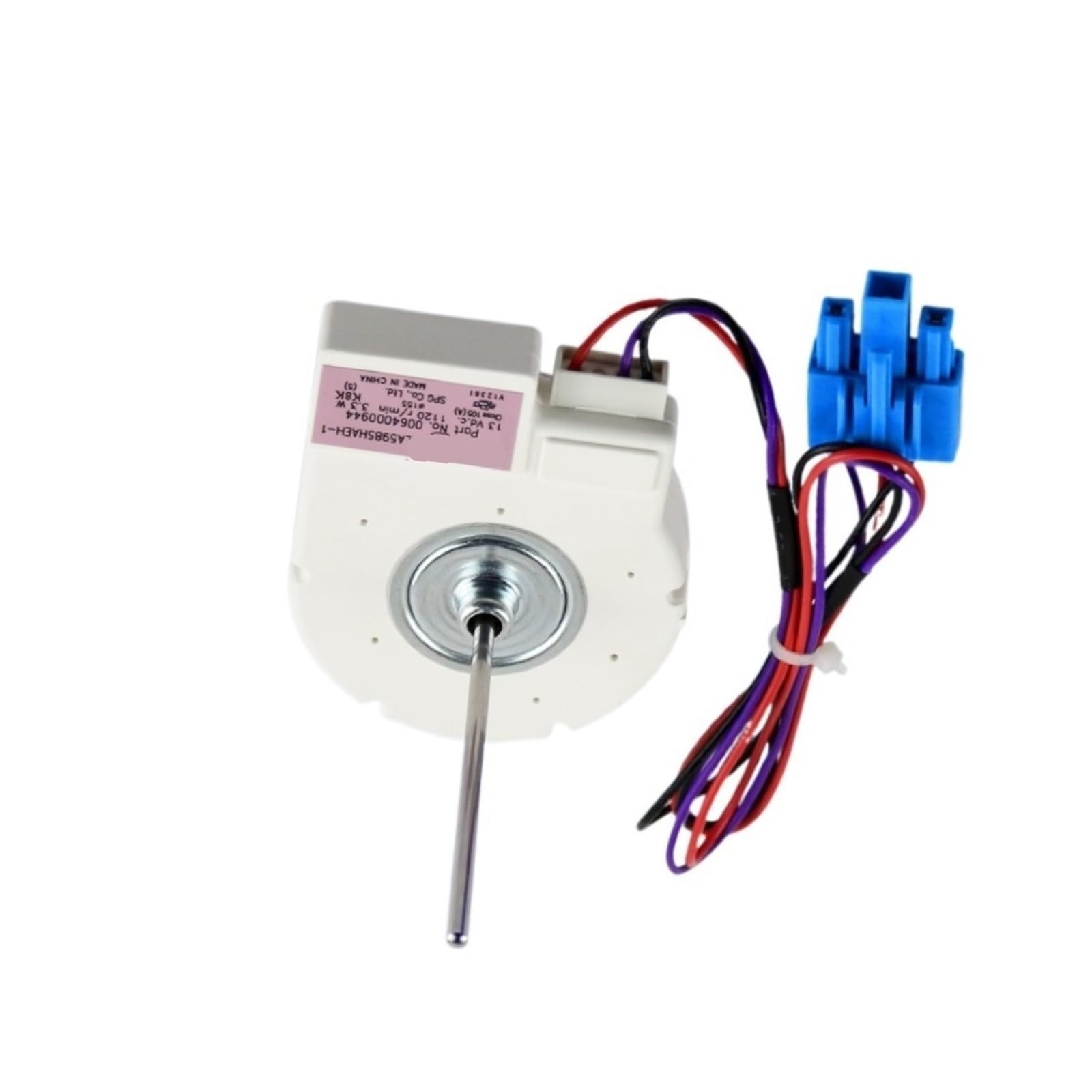 Compatible For Haier, Refrigerador DLA5985HAEH DC13V 3.3W 1120r/min