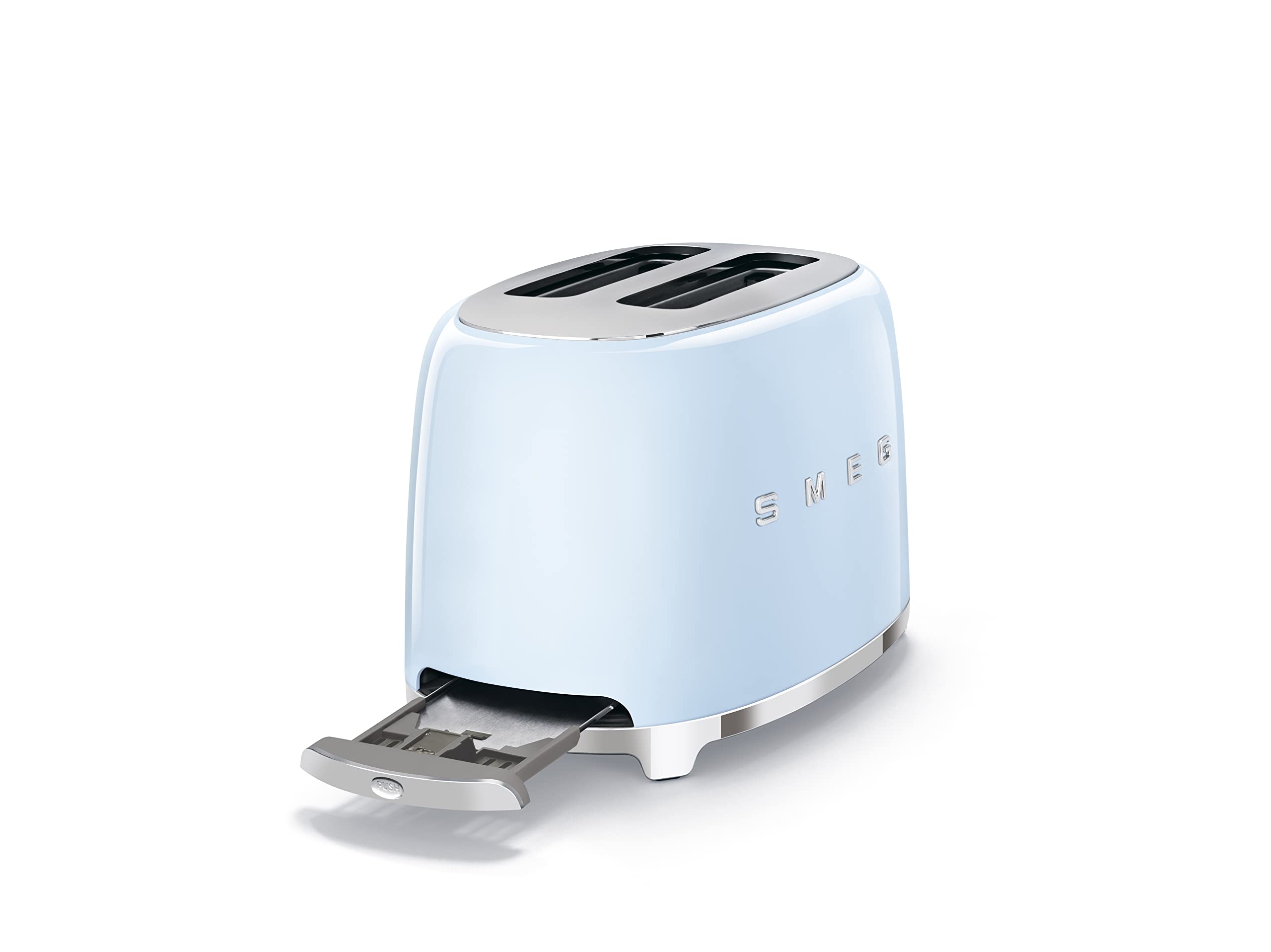 SMEG トースター Amazon.com: SMEG 2 Slice Toaster with 6 Presets and Defrost