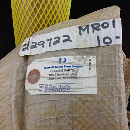 Ingersoll Dresser Pump Bearing Sleeve 82062050