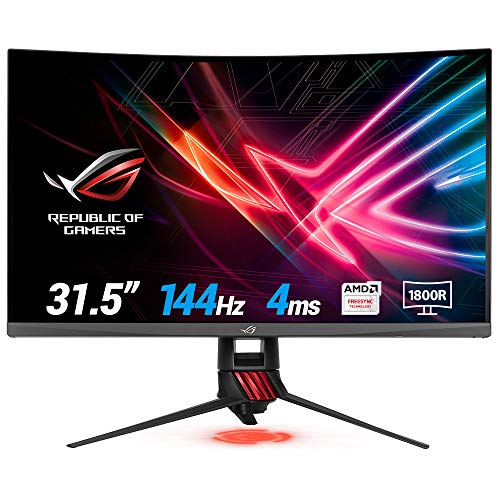 Bild zu Asus 90LM03S0-B01170 80,01 cm (31,5 Zoll) LED Monitor schwarz