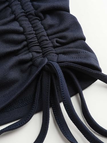 CIDER Color Block Sweaters Slim Fit Dressy Tops for Women Active Long Sleeve Tops Daily Casual2