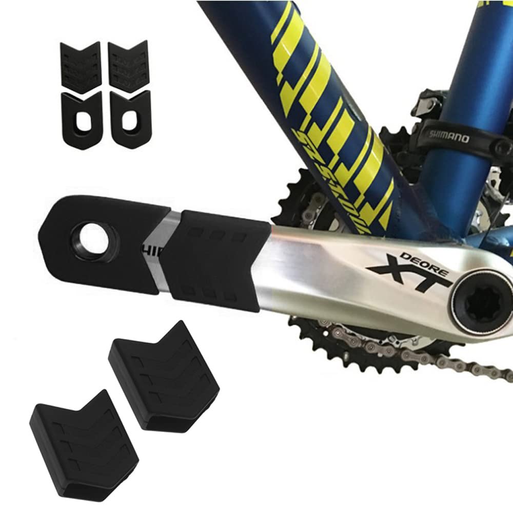 Protezioni Per Pedivelle MTB - Copri Pedivelle In Plastica Per Mountain Bike