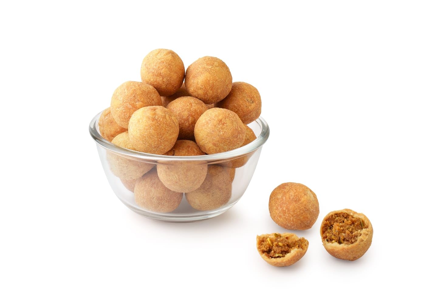 VARMAS SAI KRUPA FOODS Premium Mini Kachori | Evening Tea Time Snacks | Crispy Ready to Eat Namkeen | Crispy Delicious Snack - 500 GM Pack of 1 (B0D8FYMMPM) Amazon Price History, Amazon Price Tracker