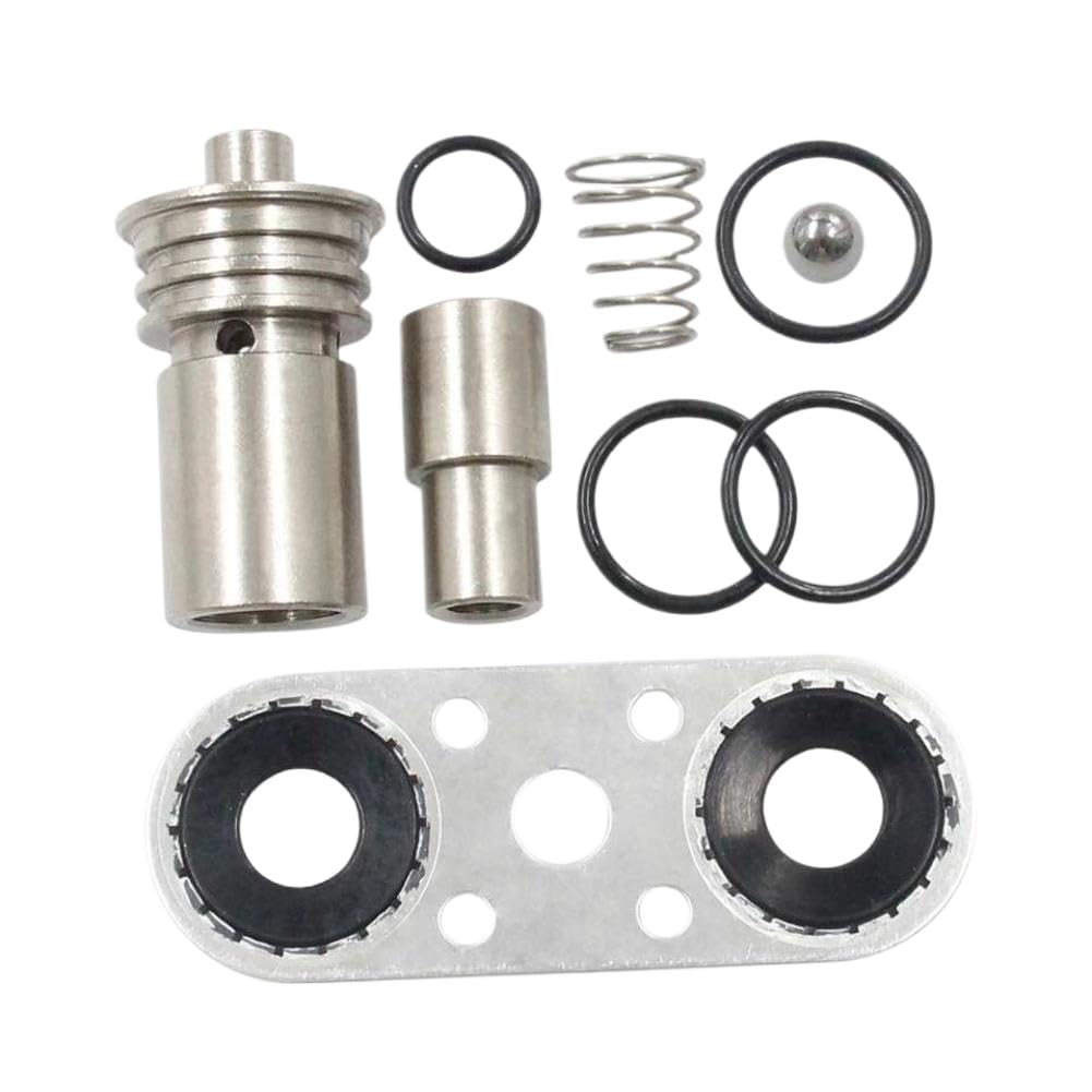 Kit De Refroidissement De Transmission Avec Joint Compatible With 6L80