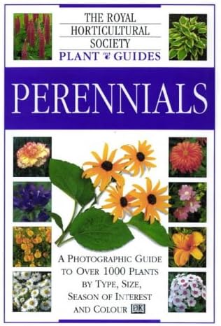 RHS Plant Guide: Perennials