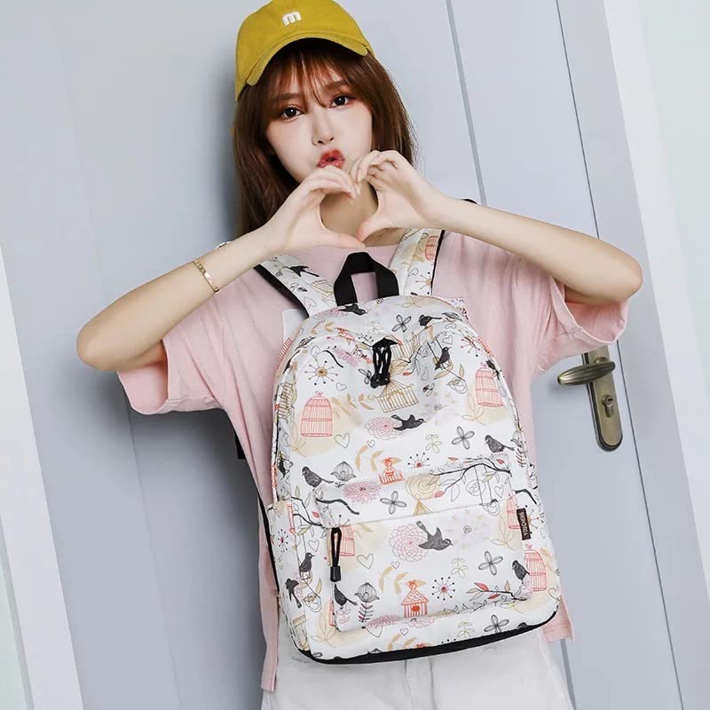 Image of Women High Qulity Multipurpose Backpack Handbag Purse, Travel Backpack Shoulder Bag for Ladies,Girls,Unisex