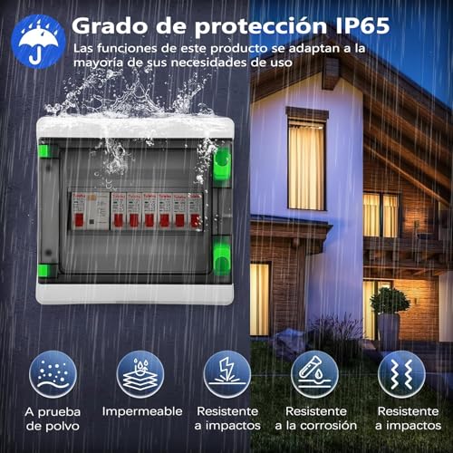 Cajas para pastillas eléctricas 2 Imagen adicional