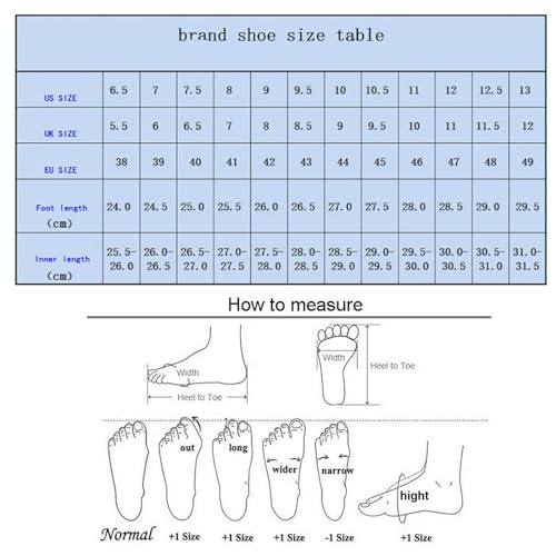 Men's Lace-Up Shoes, Soft Bottom Leather Shoes Business Casual Dess Shoes Low Top Large Size Office Work Comfortable Breathable Wedding Shoes, 43 EU,Brown3