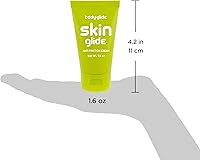 Vista 7 de BodyGlide Body Glide Original - Bálsamo antirozaduras (2.5 onzas) Crema antifricción Skin Glide