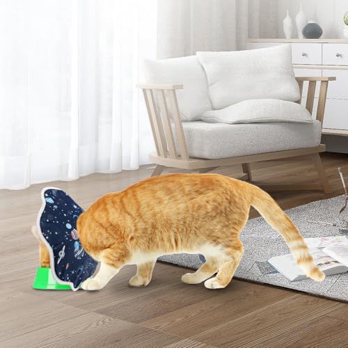 Mechpia Cat Cone Collar Soft, Cat Recovery Collar to Stop Licking, Protective Cat Neck Cone After Surgery for Small Medium Cats Kittens