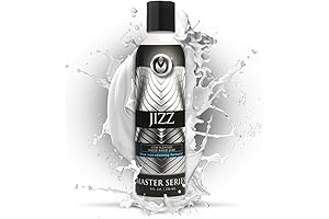 Jizz Water Based Cum Scented Personal Lubricant