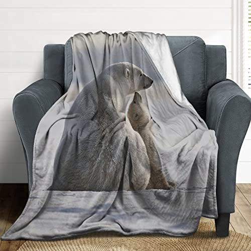 Couverture en flanelle pour lit double plaid chaud de canapé - 7
