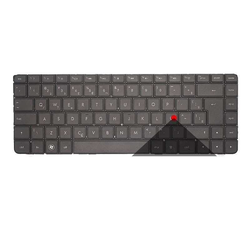 Clavier HP Compaq Presario CQ42 G42 américain SP BR de rechange