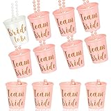 Regalo de fiesta: los vasos de chupito son decoraciones fotográficas perfectas, si haces un par de selfies con las niñas, mantén el precioso y hermoso momento; son imprescindibles para cualquier fiesta de soltero y para cualquier noche