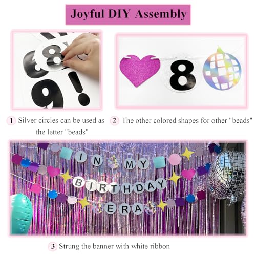 faixa de festa taylor swift