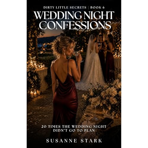 Wedding Night Confessions Audiobook By Susanne Stark cover art