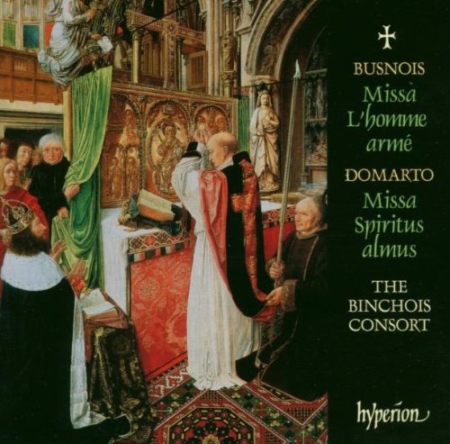 Missa L'Homme Arme / Missa Spiritus Almus