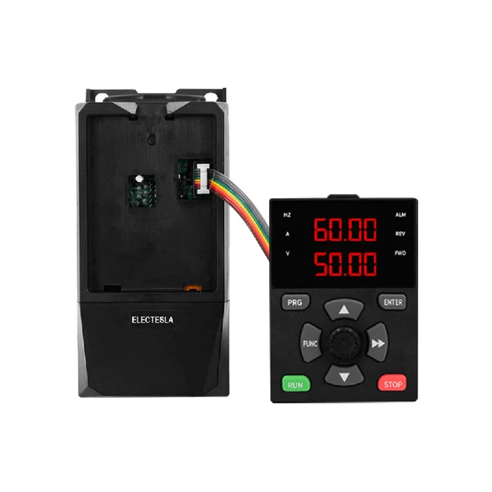 1 HP/2HP/3HP 380V 0,75KW/1,5KW/2,2KW Przetwornica napędu o zmiennej częstotliwości AC do falownika sterowania prędkością silnika 1 szt. (1,5 kW)