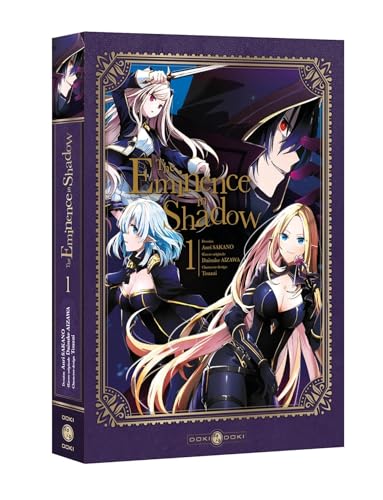 The Eminence in Shadow — Tome 0