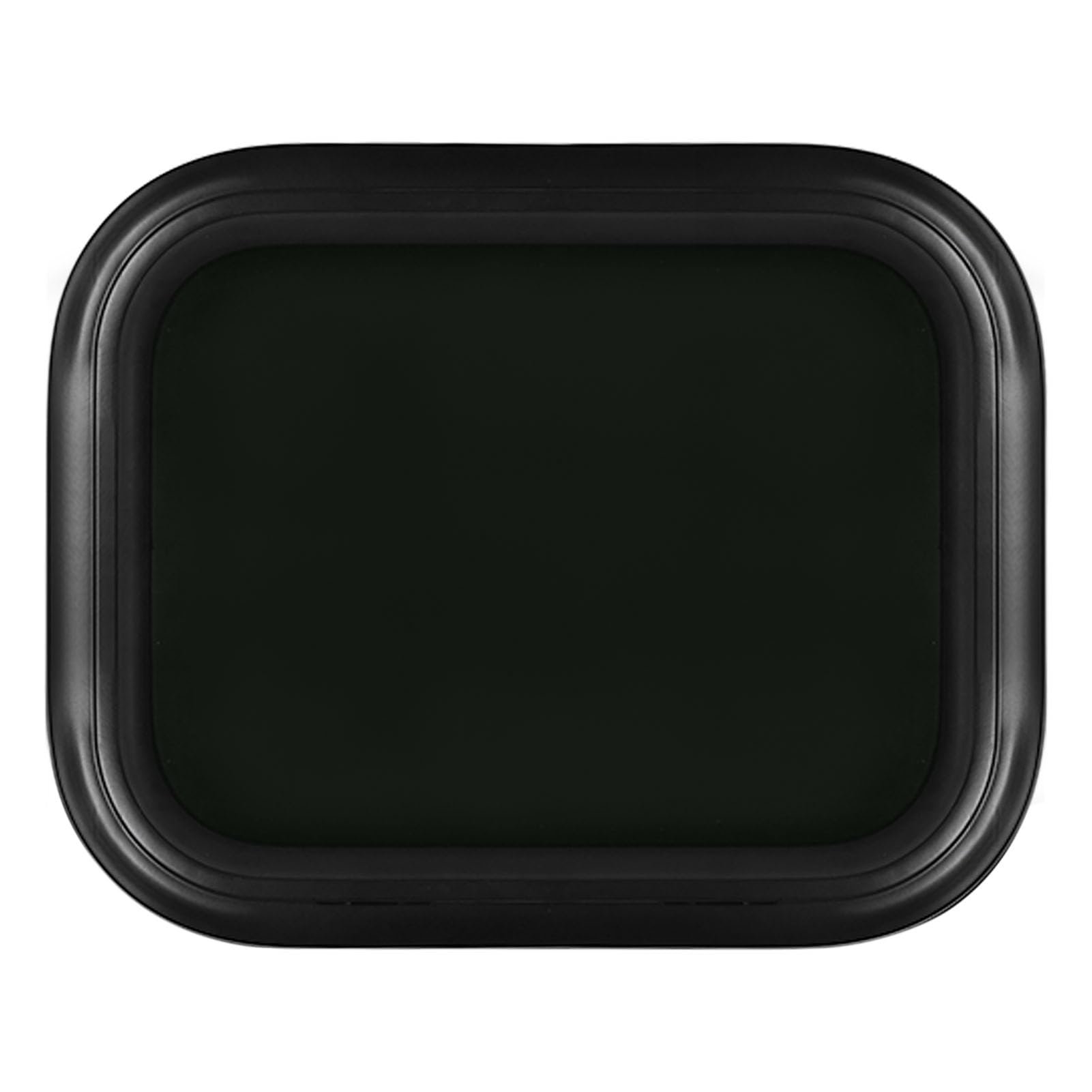 Yctze Naprawiono Okno do Samochodu Kempingowego 450x300 Mm - Okrągłe Okno Narożne ze Stopu Aluminium do Samochodów Kempingowych (Do ścian o grubości 26–31 mm/1–1,2 cala)